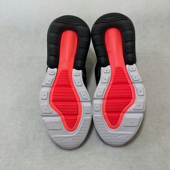 Nike Air Max 270 Boys Kids (GS) Black White - Anthracite  Size 4Y NEW IN BOX - Picture 8 of 16